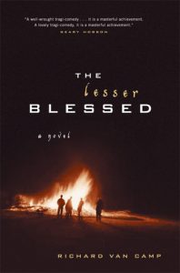 Novel: The Lesser Blessed