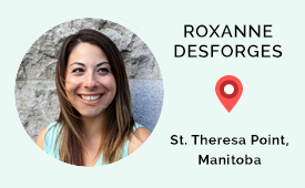 Roxanne - St. Theresa Point