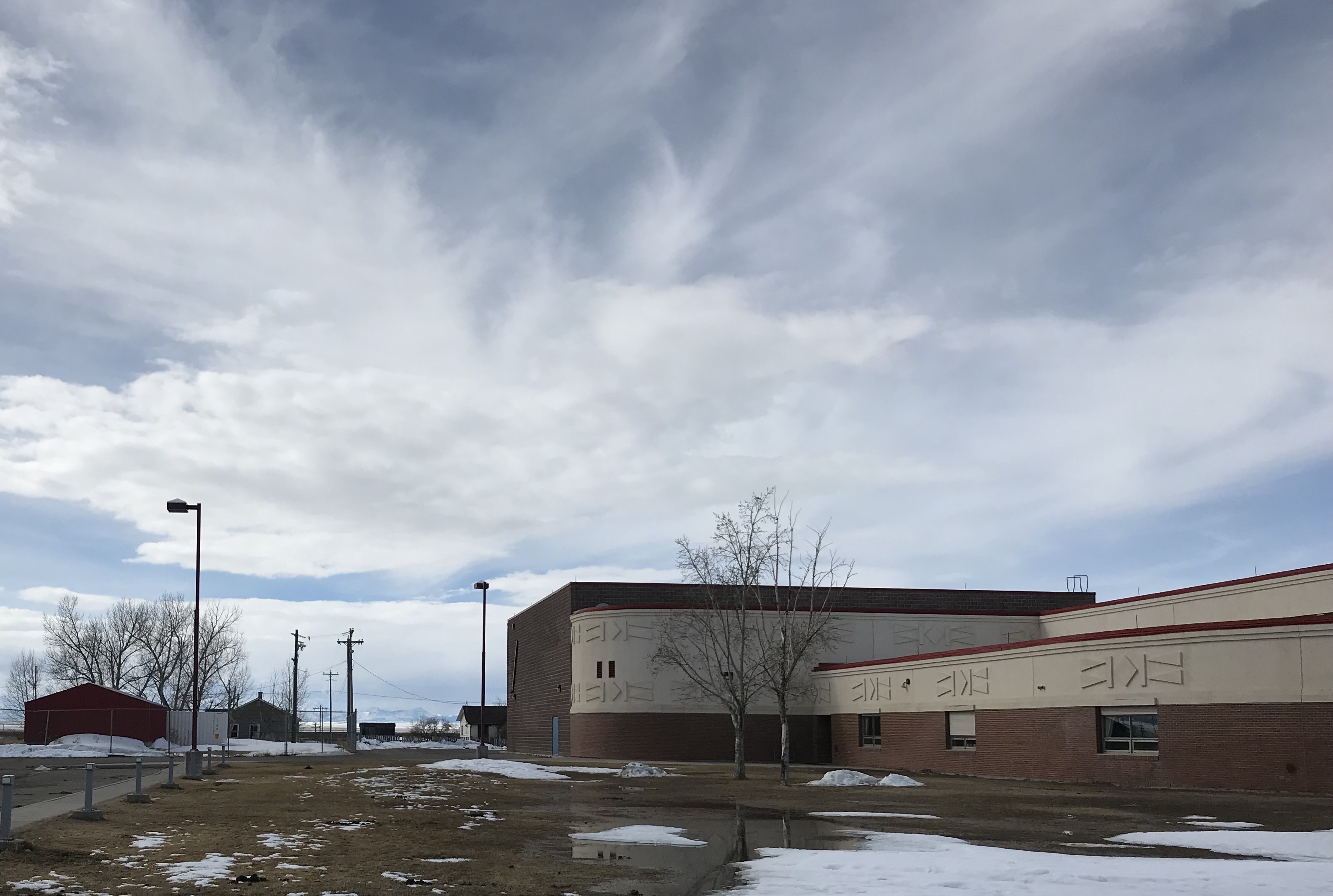 Kainai High School