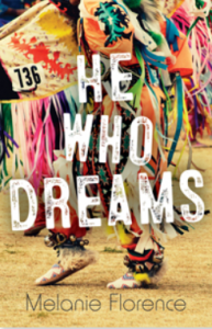 cover of he who dreams