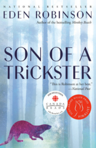 cover of son of a trickster