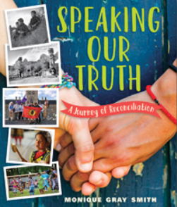 cover for speaking our truth