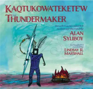 cover for The Thundermaker