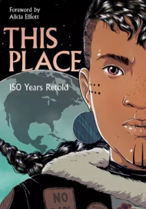 cover of this place
