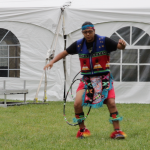 Hoop Dance Celebrate National Indigenous Peoples Day