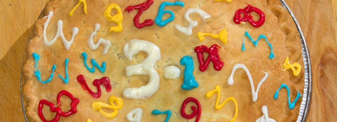 Celebrating Pi – A Transcendental Number