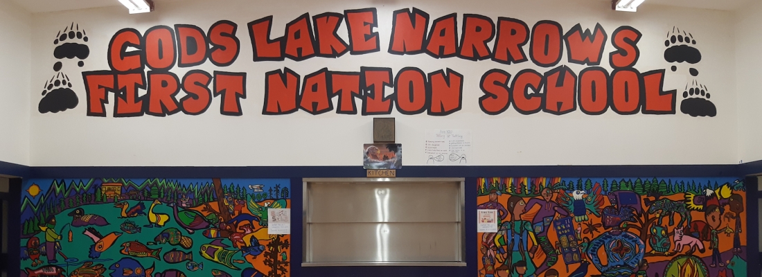 Community Spotlight: God’s Lake Narrows