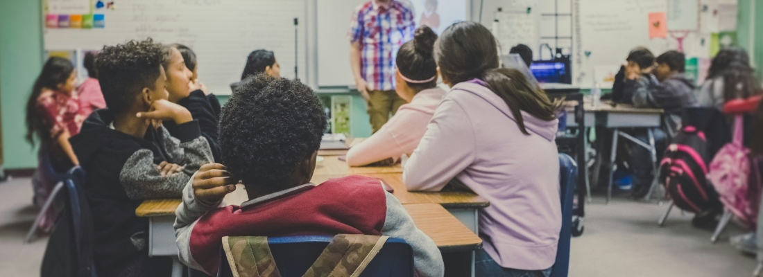 Free Webinar and Classroom Resource: Creating Inclusive Classrooms and Celebrating Diverse Identities