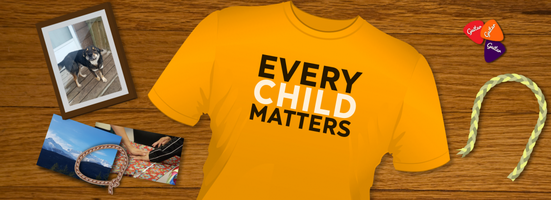 Orange Shirt Day: “It fits in the past, the present, as well as the future”